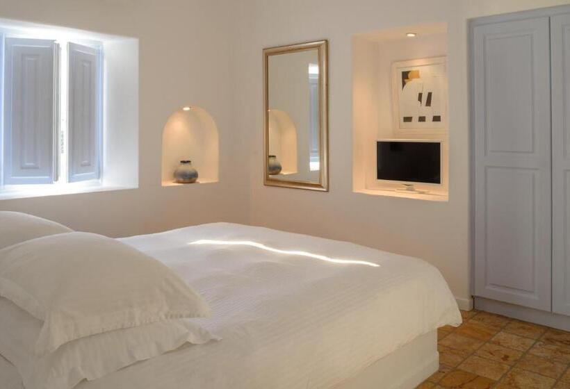 سوئیت با چشم‌انداز, Aria Suites & Villas