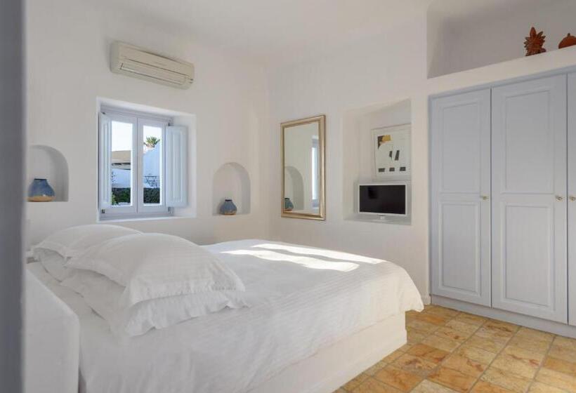 سوئیت با چشم‌انداز, Aria Suites & Villas