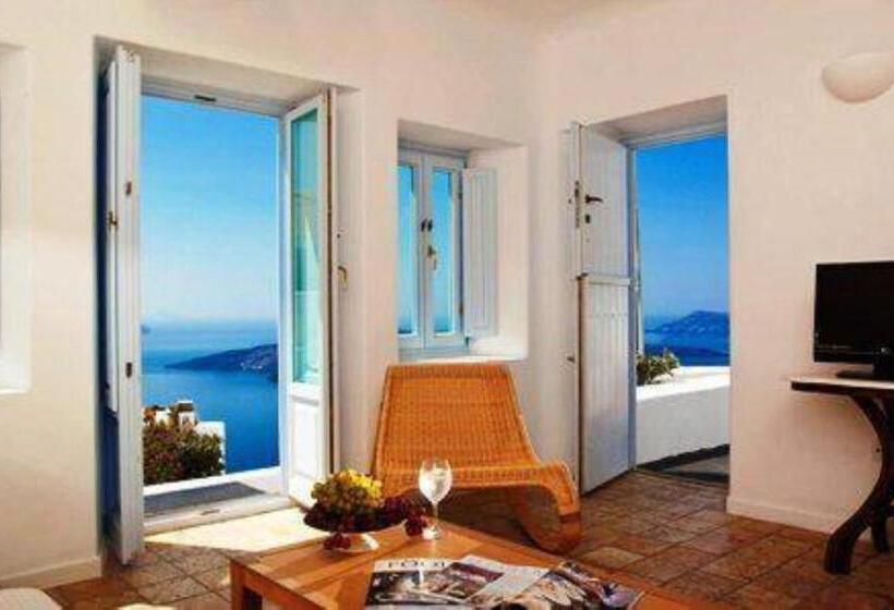 سوئیت با چشم‌انداز, Aria Suites & Villas
