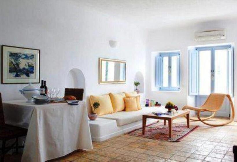 سوئیت با چشم‌انداز, Aria Suites & Villas