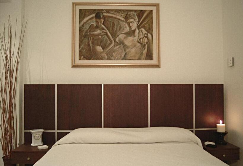 اتاق استاندارد, Blue Sea Hotel Alimos