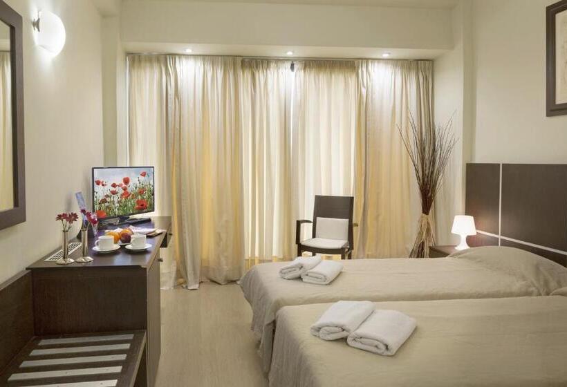 اتاق استاندارد, Blue Sea Hotel Alimos