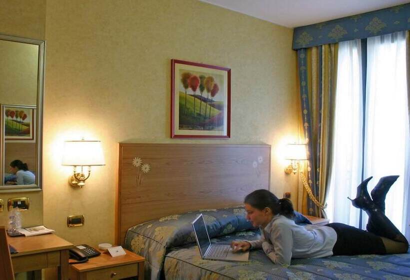 اتاق استاندارد, Boutique Hotel Dieci