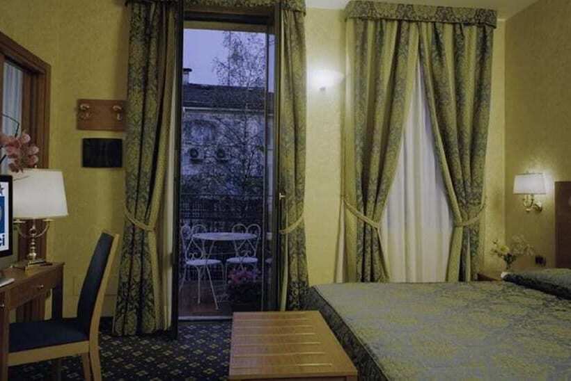 اتاق استاندارد, Boutique Hotel Dieci