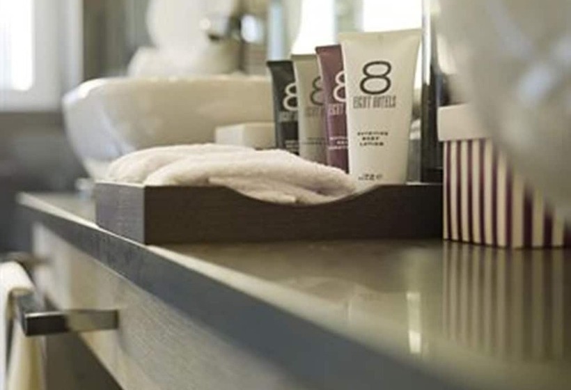 اتاق استاندارد یک نفره, Boutique Hotel Dieci