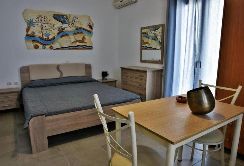 Superior Studio Sea View, Kafouros