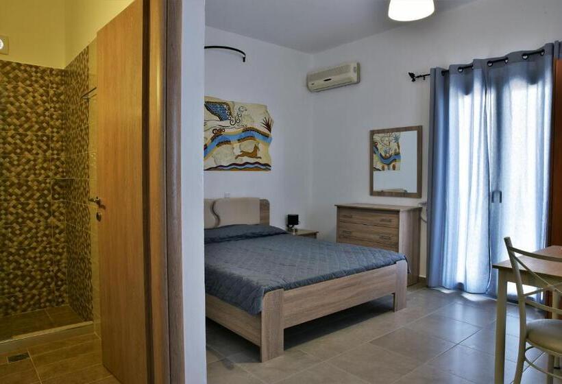 Superior Studio Sea View, Kafouros