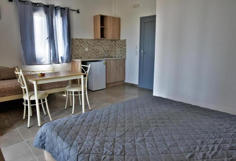 Superior Studio Sea View, Kafouros