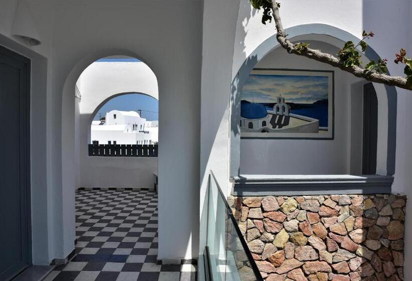 Superior Studio Sea View, Kafouros