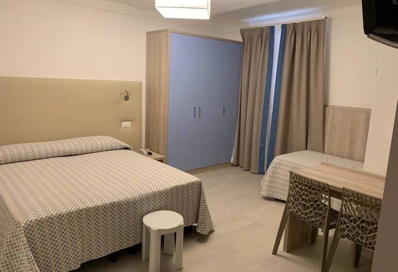 اتاق استاندارد, La Balnearia