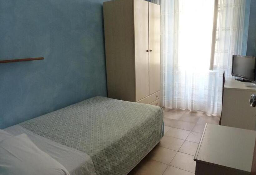 اتاق استاندارد یک نفره, La Balnearia