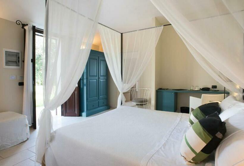 اتاق راحتی, Masseria Panareo