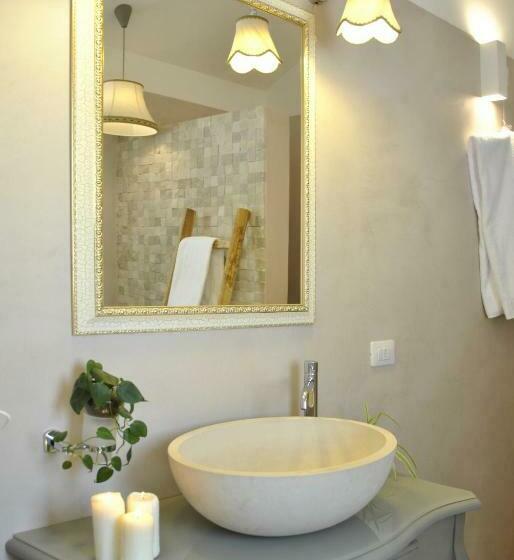 اتاق راحتی, Masseria Panareo