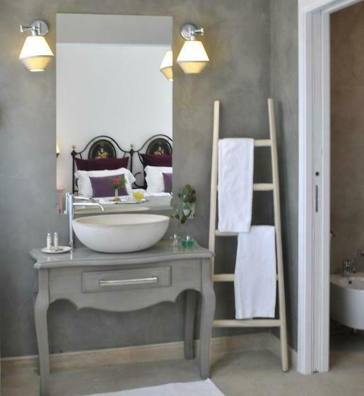 اتاق راحتی, Masseria Panareo