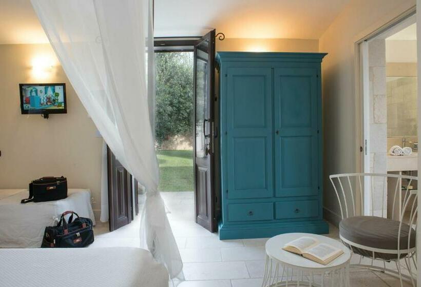 Quarto Comfort, Masseria Panareo