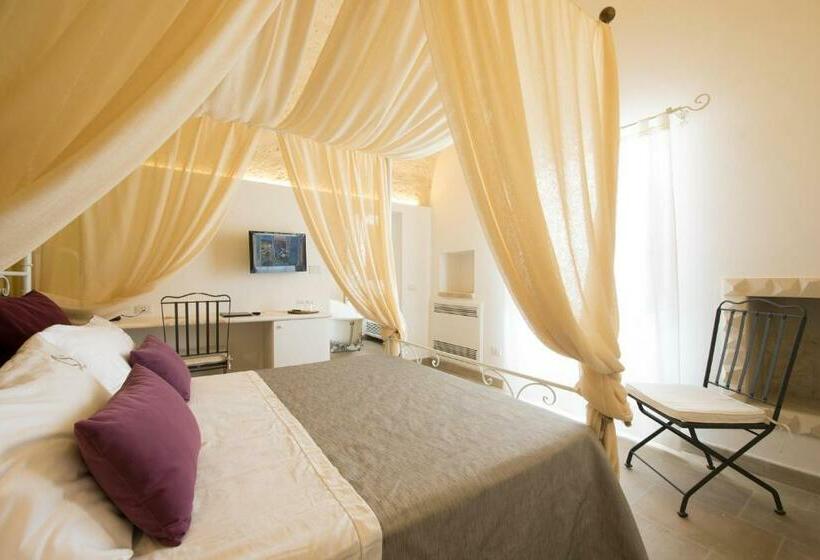 سوییت جونیور, Masseria Panareo