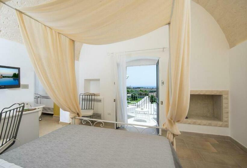 Suíte Júnior, Masseria Panareo
