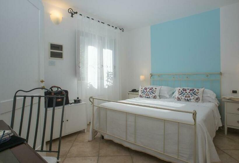 Quarto Estandar, Masseria Panareo