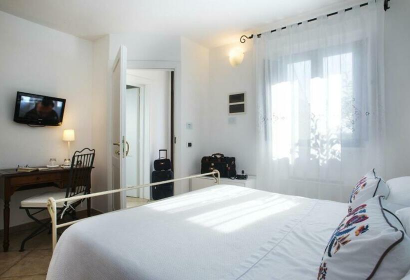 Quarto Estandar, Masseria Panareo