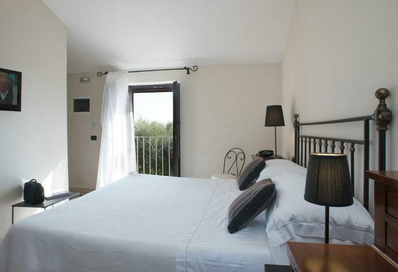 Quarto Estandar, Masseria Panareo