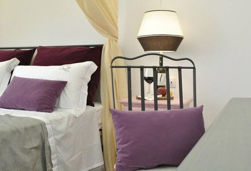Quarto Superior, Masseria Panareo