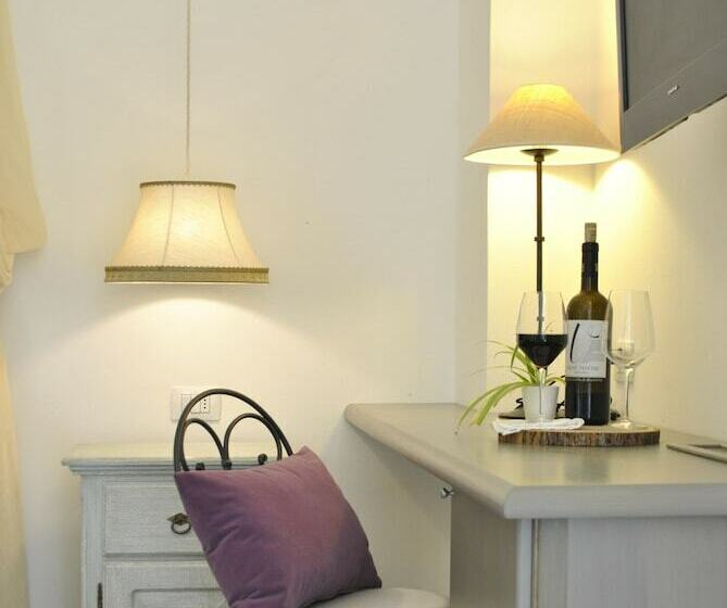 Quarto Comfort, Masseria Panareo