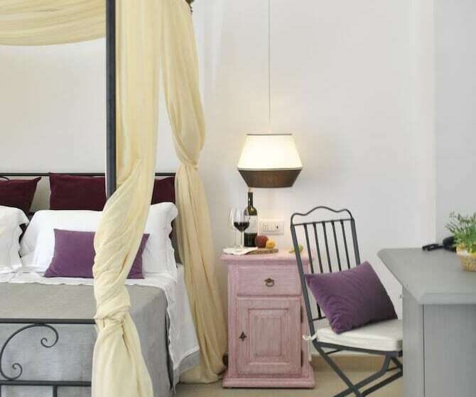 Quarto Superior, Masseria Panareo