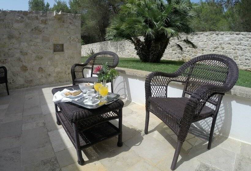 Quarto Comfort, Masseria Panareo