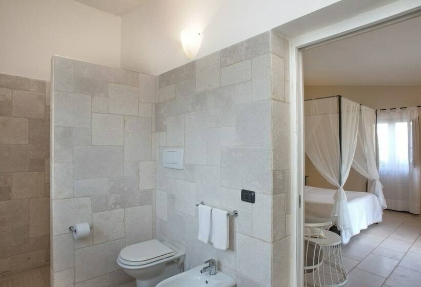Quarto Comfort, Masseria Panareo