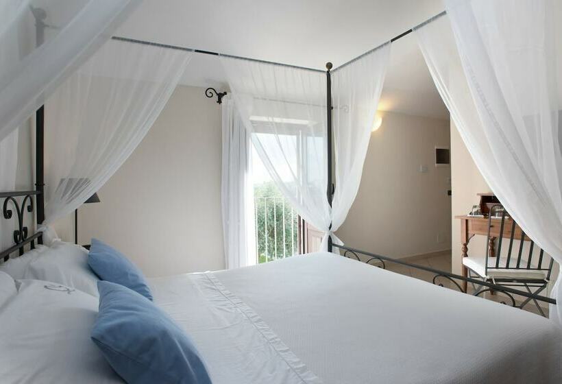 اتاق کلاسیک, Masseria Panareo