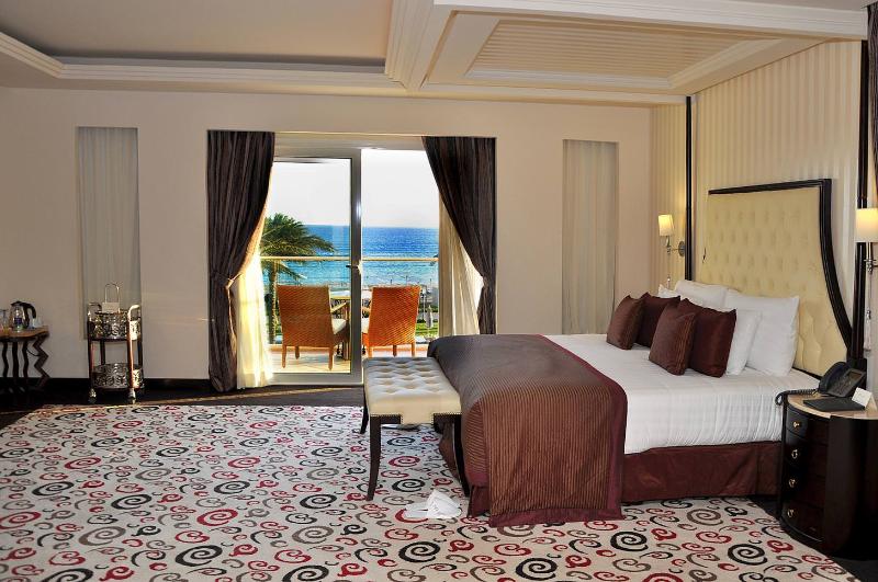 اتاق استاندارد با چشم‌انداز استخر, Premier Le Reve Hotel & Spa Sahl Hasheesh   Adults Only 16 Years Plus