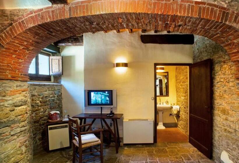 سوییت جونیور, Relais La Torre