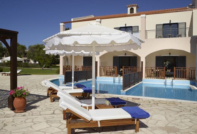 Семейный Номер, Roda Beach Resort & Spa