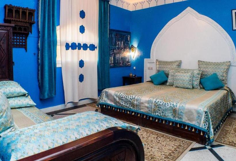 Номер Стандарт, Le Petit Riad Maison D Hôtes