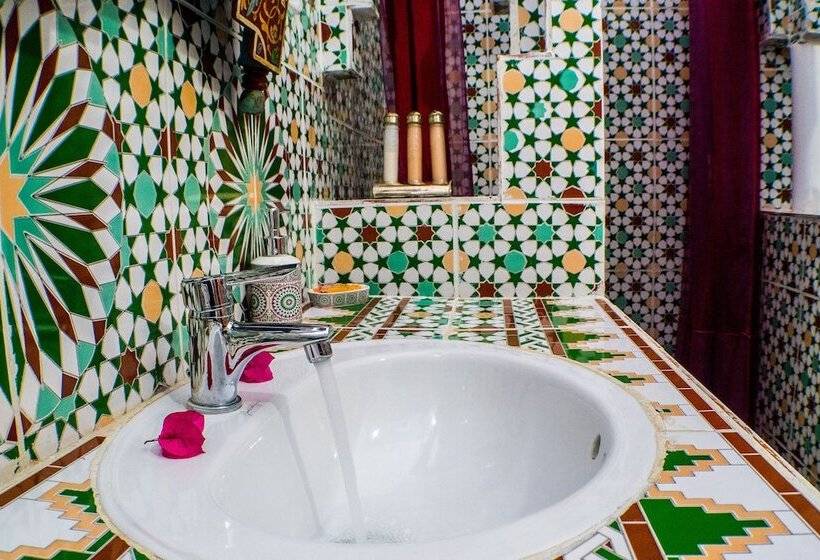 Номер Стандарт Трехместный, Le Petit Riad Maison D Hôtes