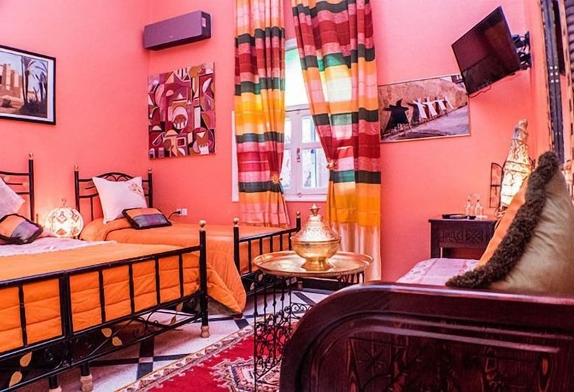 Номер Стандарт Трехместный, Le Petit Riad Maison D Hôtes