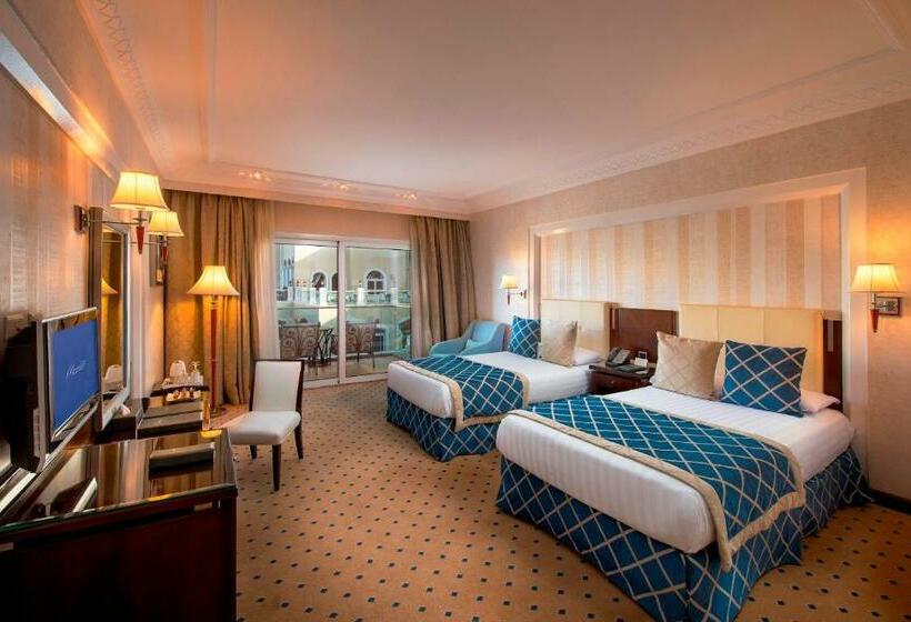 اتاق استاندارد با چشم‌انداز استخر, Premier Le Reve Hotel & Spa Sahl Hasheesh   Adults Only 16 Years Plus