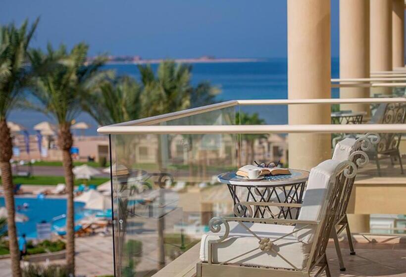 سوییت جونیور لوکس با چشم‌انداز دریا, Premier Le Reve Hotel & Spa Sahl Hasheesh   Adults Only 16 Years Plus