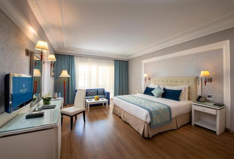 اتاق استاندارد با چشم‌انداز باغ, Premier Le Reve Hotel & Spa Sahl Hasheesh   Adults Only 16 Years Plus