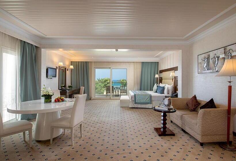 سوییت با چشم‌انداز دریا, Premier Le Reve Hotel & Spa Sahl Hasheesh   Adults Only 16 Years Plus