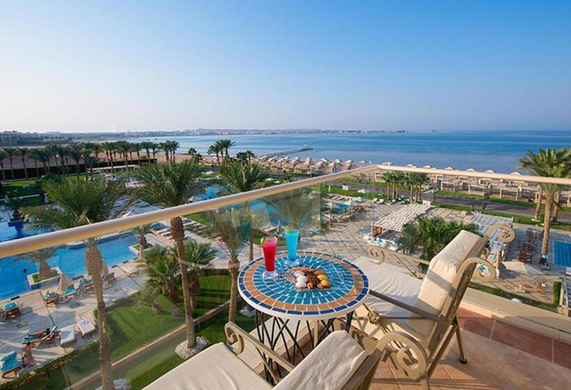 سوییت با چشم‌انداز دریا, Premier Le Reve Hotel & Spa Sahl Hasheesh   Adults Only 16 Years Plus