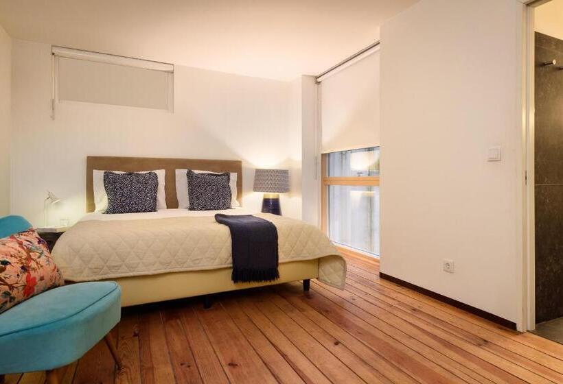 آپارتمان 2 خوابه, Condes De Azevedo Palace Apartments