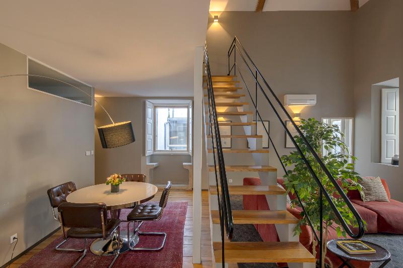 آپارتمان 2 خوابه, Condes De Azevedo Palace Apartments