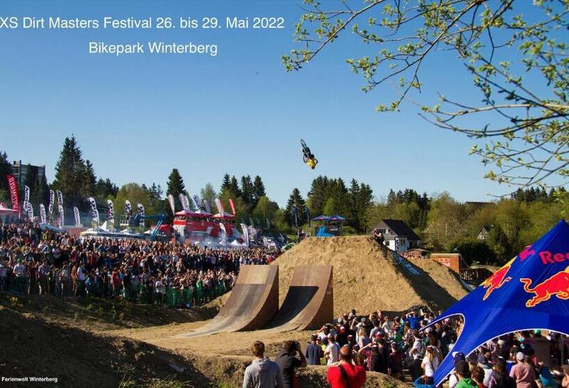 Номер Superior, Ferienpark Winterberg