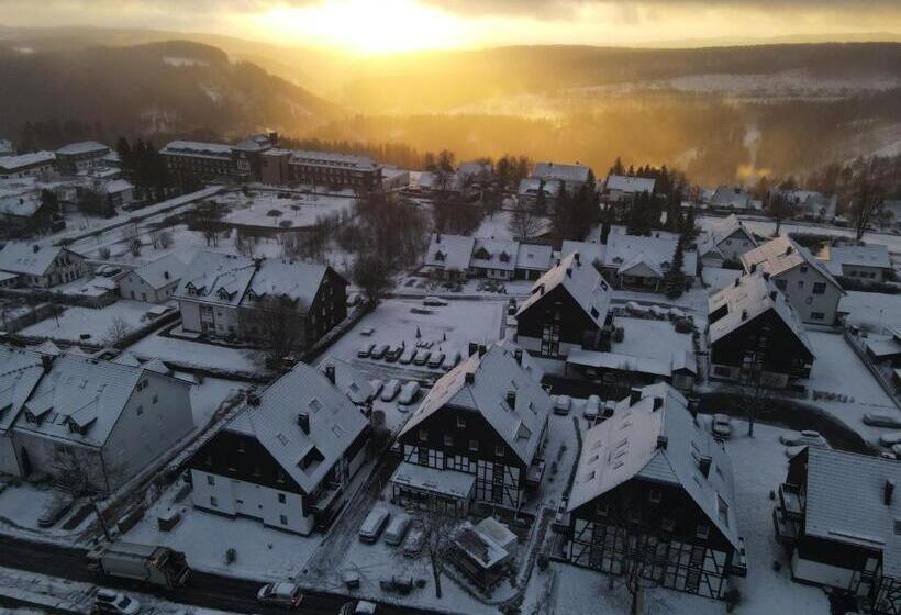 Семейный Номер, Ferienpark Winterberg