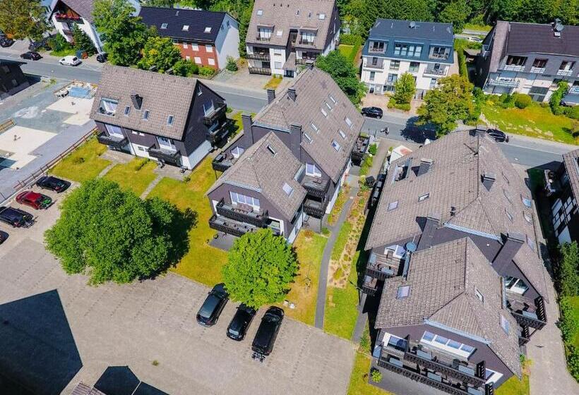 Студия Deluxe, Ferienpark Winterberg