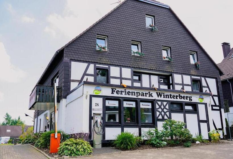 Номер Superior, Ferienpark Winterberg