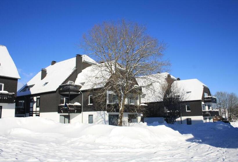 Номер Superior, Ferienpark Winterberg