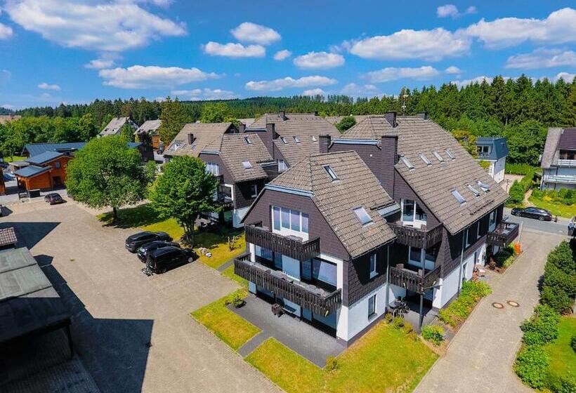 Классический Номер, Ferienpark Winterberg