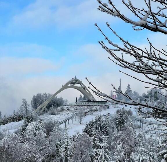 Семейные Апартаменты, Ferienpark Winterberg